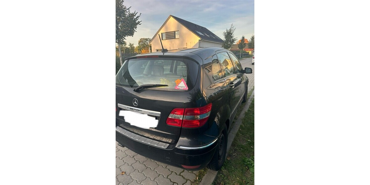 Mercedes-Benz B 150 123.000 km 8.800 &euro; Berlin 10178
