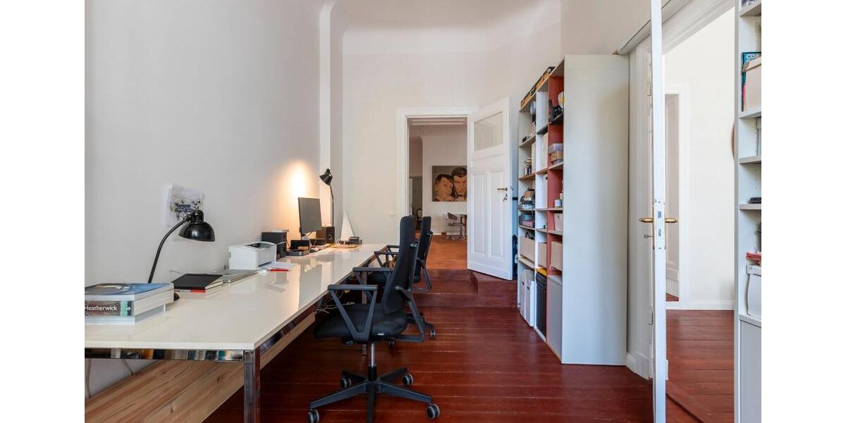 Erdgeschoßwohnung Berlin Charlottenburg-Wilmersdorf - 3 Zimmer, 92 m&sup2;, 595.000&euro; | Angebot:27717791