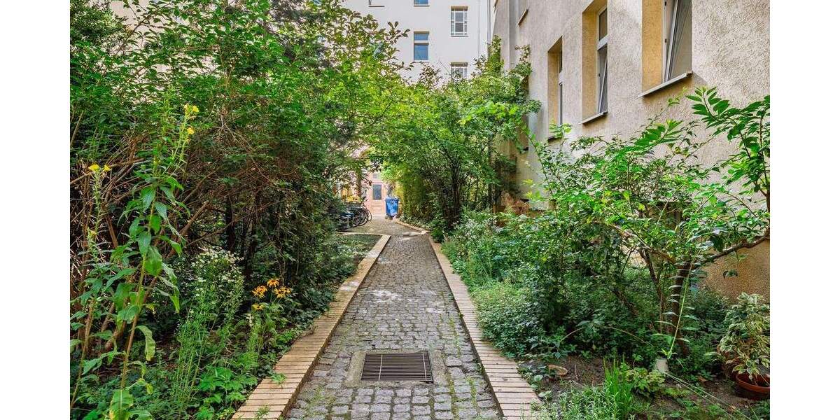 Etagenwohnung Berlin Kreuzberg - 2 Zimmer, 67 m&sup2;, 279.900&euro; | Angebot:25700717