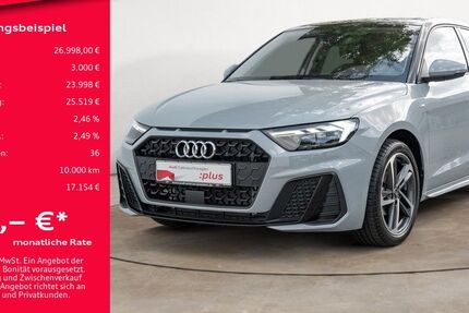 Audi A1 4.957 km 26.998 € Potsdam 14482