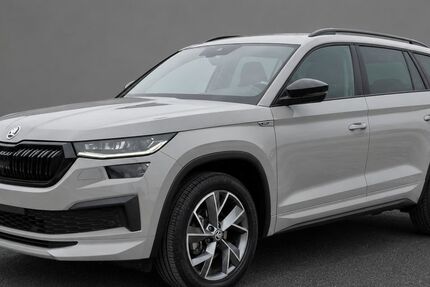 Skoda Kodiaq 117.000 km 27.900 &euro; Berlin 12055
