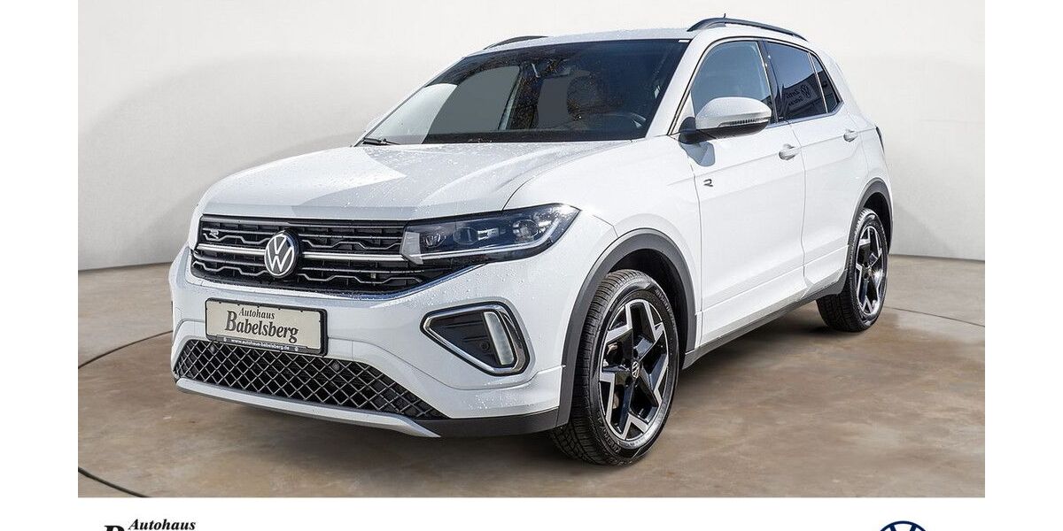 VW T-Cross 25.221 km 27.290 &euro; Potsdam 14482