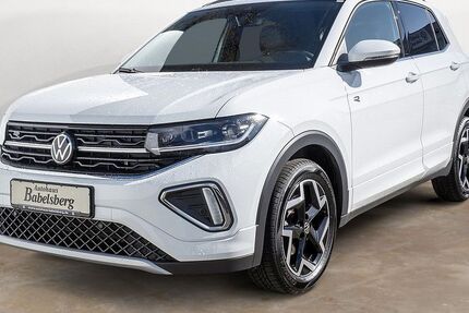 VW T-Cross 25.221 km 27.490 &euro; Potsdam 14482