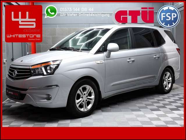 SsangYong Rodius 78.001 km 18.990 € Falkensee 14612