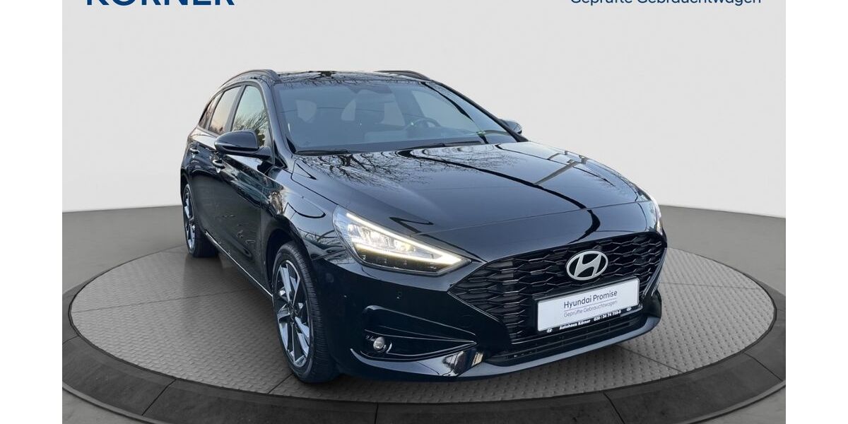 Hyundai i30 10.231 km 24.900 &euro; Berlin 12683