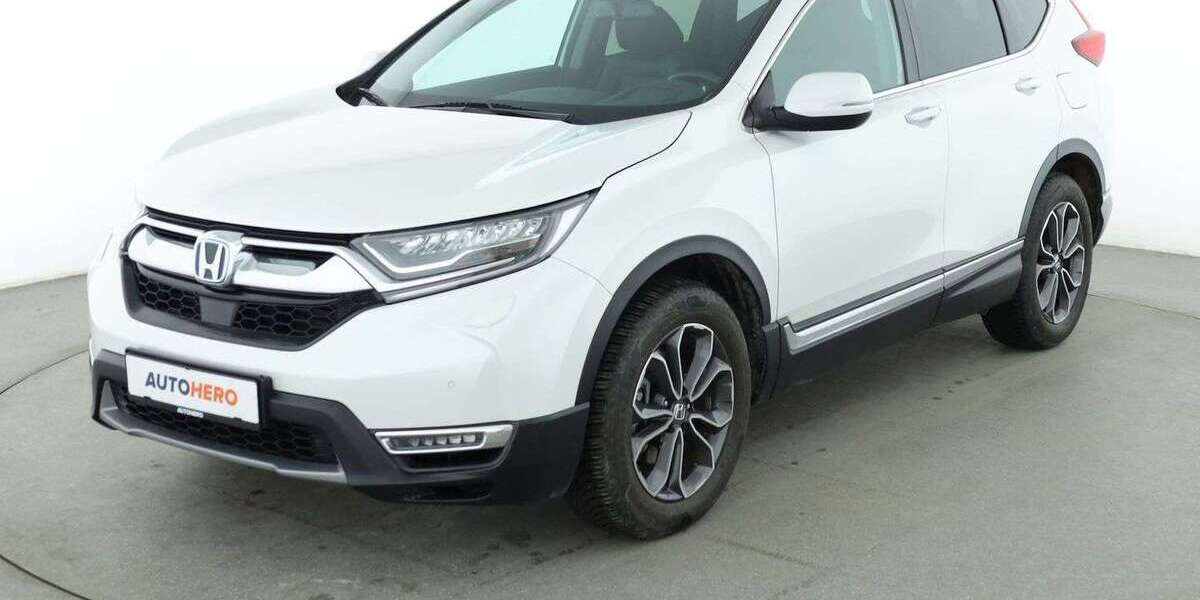 Honda CR-V 16.990 km 30.050 &euro; Berlin 14059