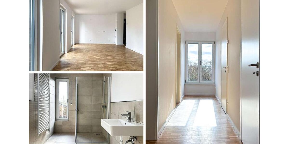 Etagenwohnung Werder (Havel) - 3 Zimmer, 90 m&sup2;, 1.260&euro; | Angebot:25717974