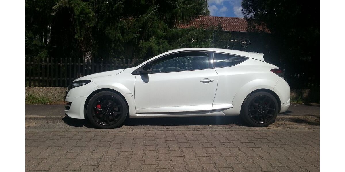 Renault Megane 93.500 km 16.900 &euro; Berlin 13465