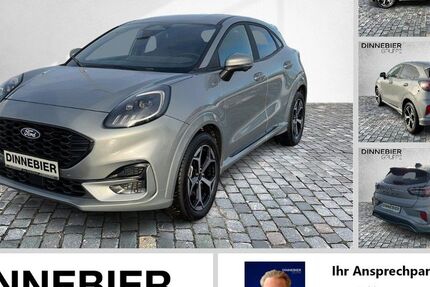 Ford Puma 12.252 km 26.990 &euro; Berlin 12681
