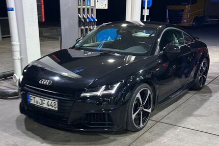 Audi TT 83.000 km 24.900 &euro; Berlin 10315