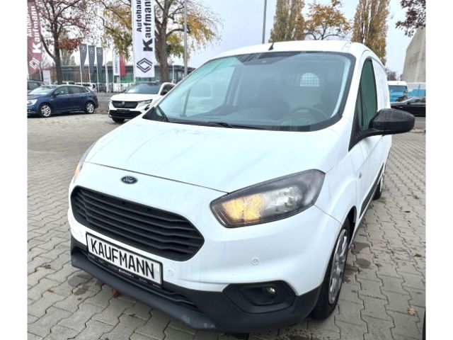 Ford Transit Courier 59.130 km 12.890 € Berlin 13581