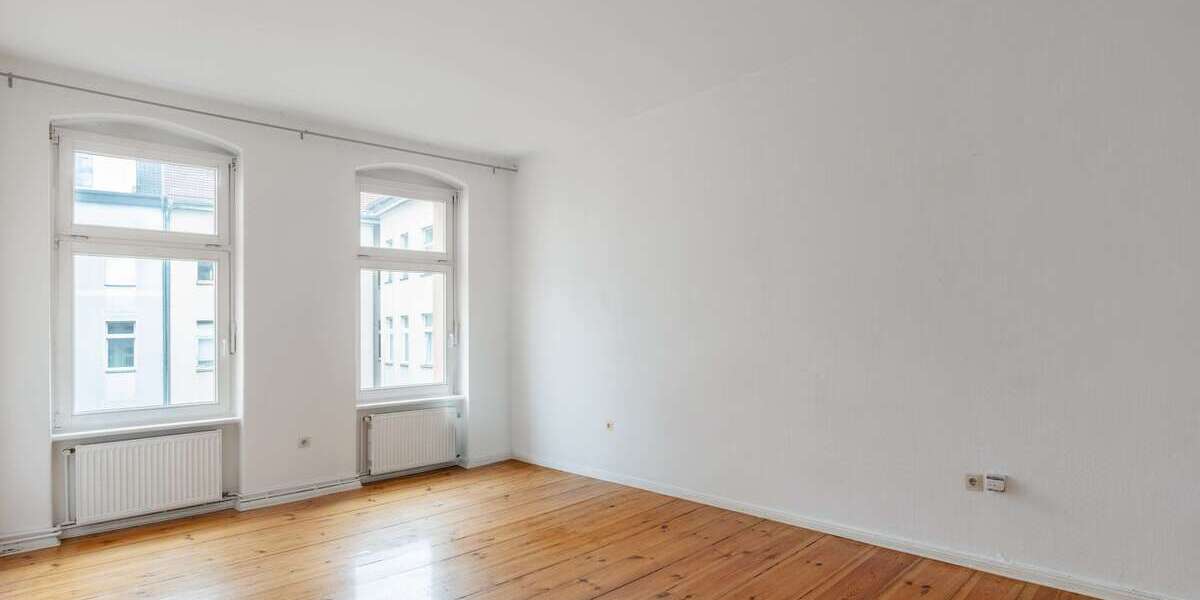 Etagenwohnung Berlin Friedrichshain-Kreuzberg - 3 Zimmer, 89 m&sup2;, 595.000&euro; | Angebot:26879531