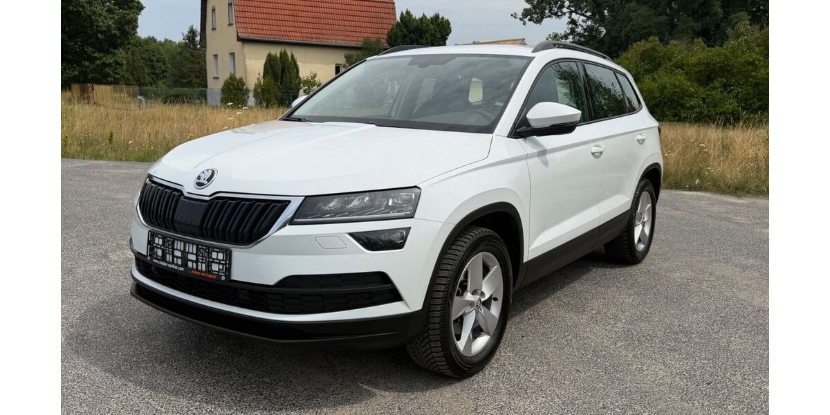 Skoda Karoq 97.000 km 18.500 &euro; Berlin 12099