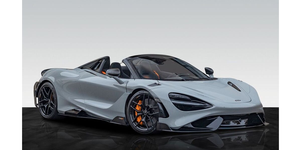 McLaren 765LT 9.900 km 499.765 &euro; Berlin 13599