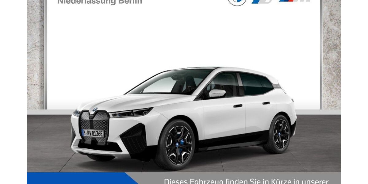 BMW iX 22.470 km 55.900 &euro; Berlin 14057