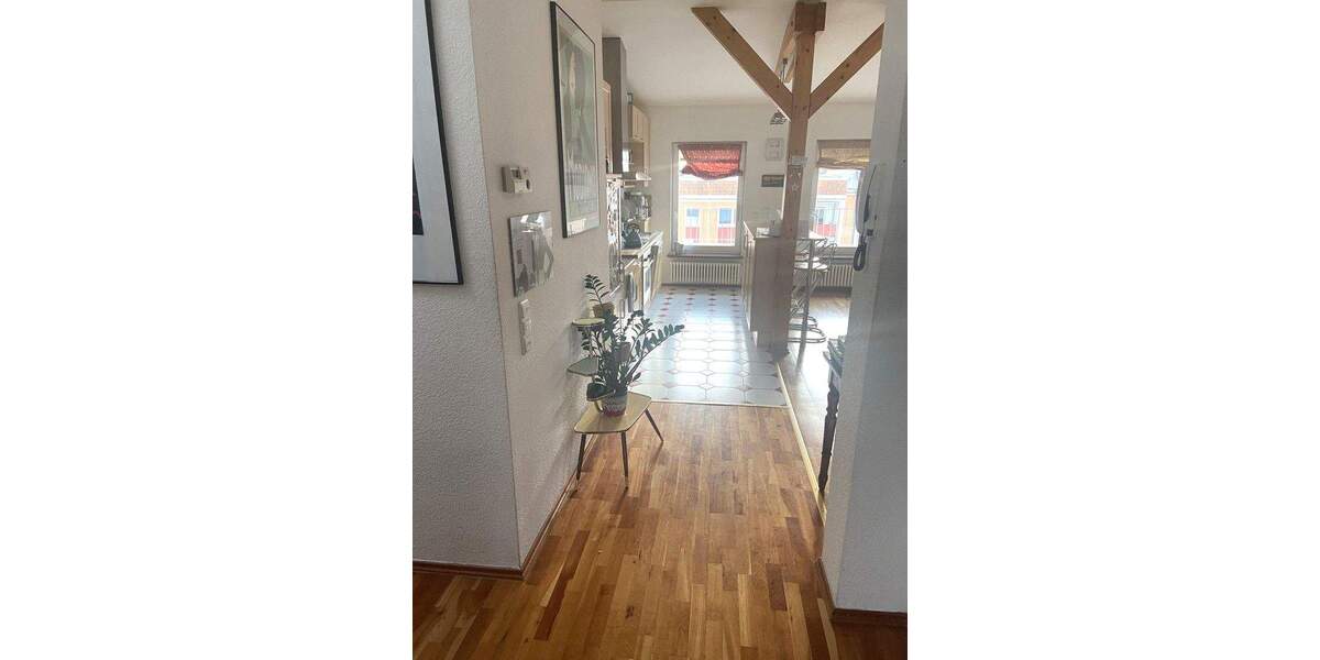 Dachgeschoss Wohnung mit Panorama im Zentrum Berlins nahe Warschauer Brücke - 3 zimmer