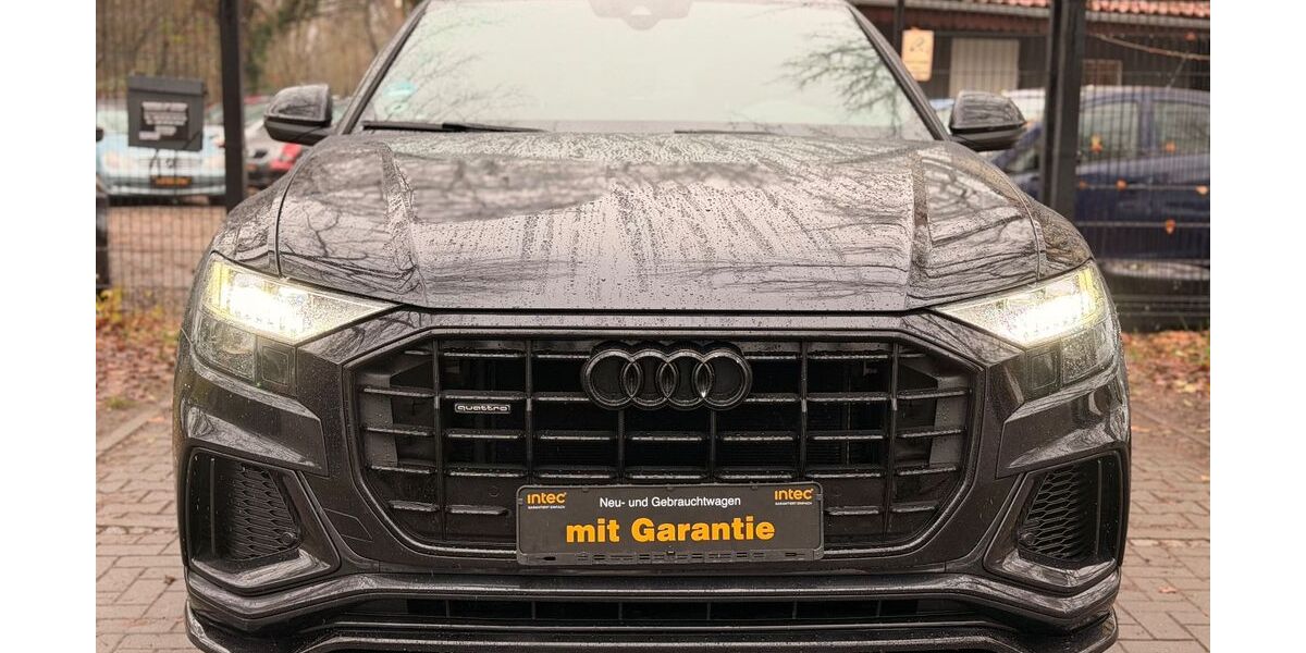 Audi Q8 166.000 km 41.899 &euro; Berlin 12347