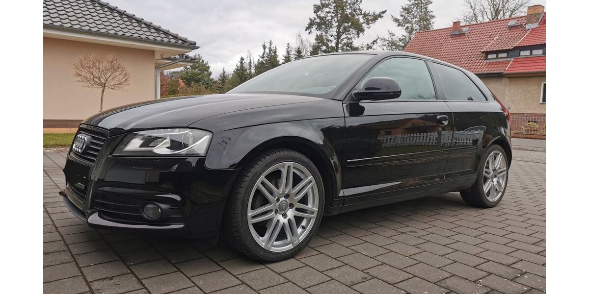 Audi A3 184.000 km 5.990 &euro; Kloster Lehnin 14797