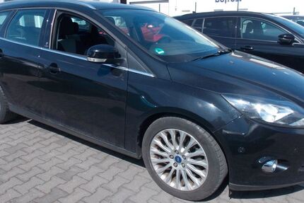 Ford Focus 125.000 km 5.800 &euro; Mahlow 15831