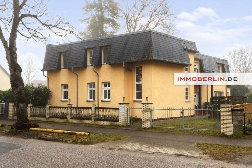 Etagenwohnung Stahnsdorf Schenkenhorst - 2 Zimmer, 74 m&sup2;, 299.000&euro; | Angebot:26358445