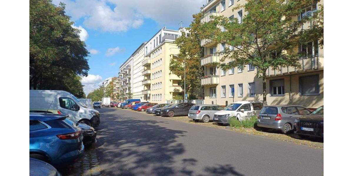 Dachgeschoss Wohnung mit Panorama im Zentrum Berlins nahe Warschauer Brücke - 3 zimmer
