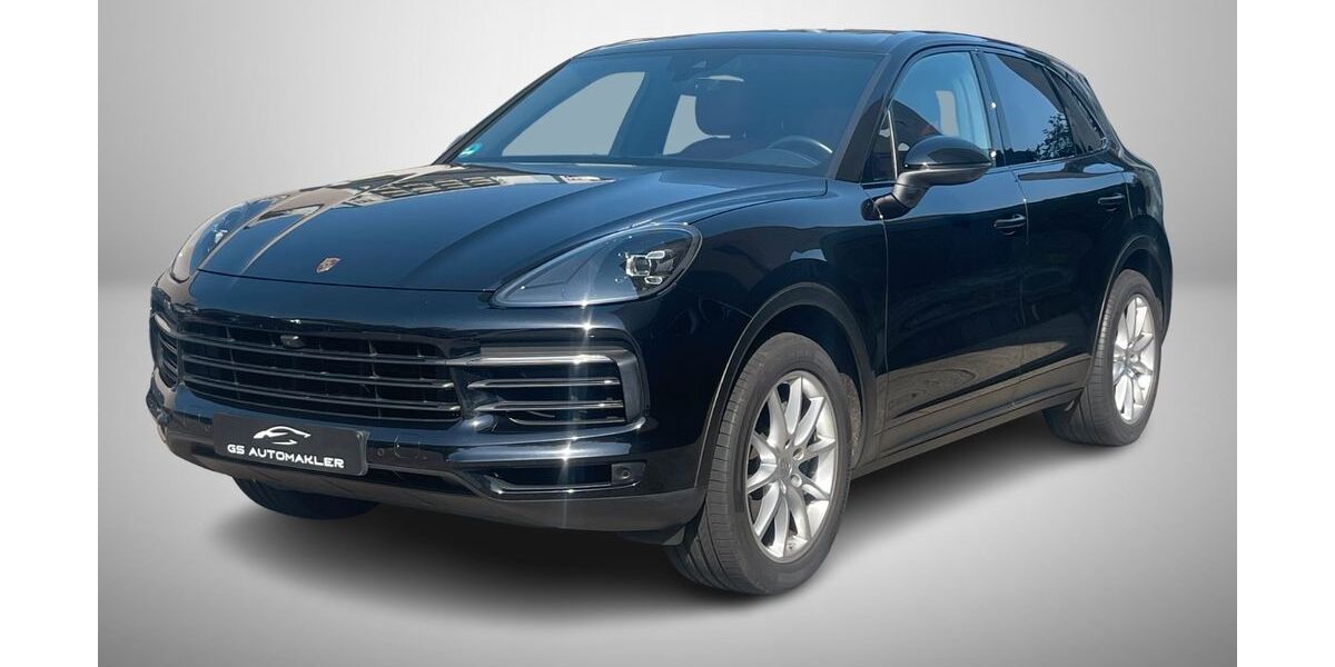 Porsche Cayenne 66.903 km 49.999 € Potsdam 14480