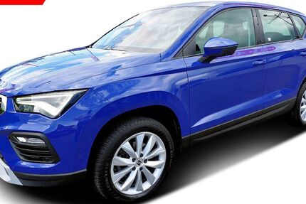 Seat Ateca 48.681 km 21.490 &euro; Berlin 12683
