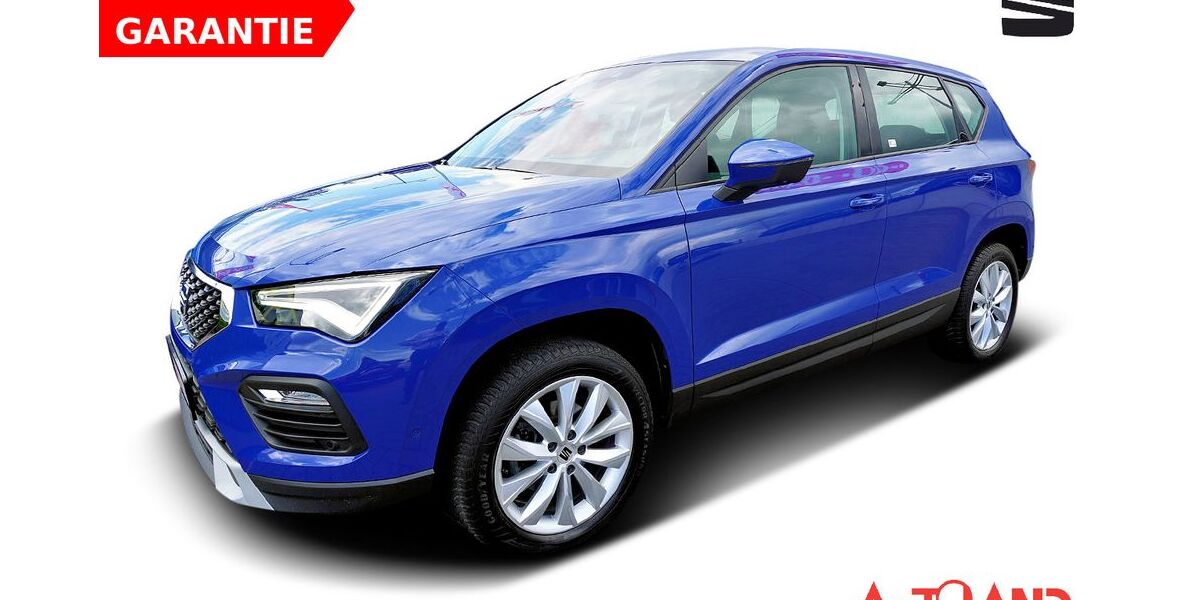 Seat Ateca 48.681 km 21.490 &euro; Berlin 12683