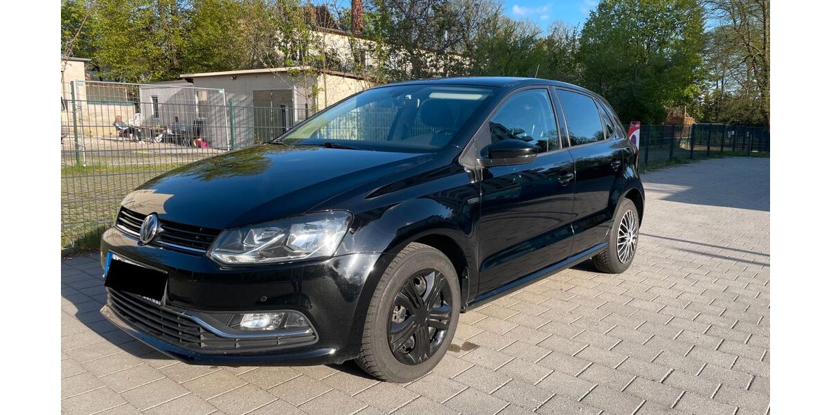VW Polo 131.200 km 9.500 &euro; Berlin 12051