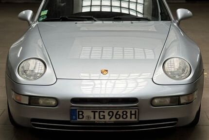 Porsche 968 125.000 km 19.500 € Berlin 10715