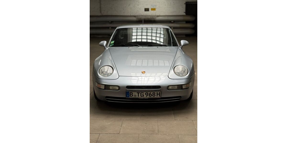Porsche 968 125.000 km 19.500 € Berlin 10715
