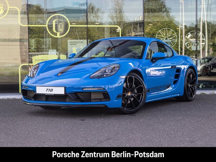 Porsche Cayman 3.900 km 88.800 € Kleinmachnow 14532