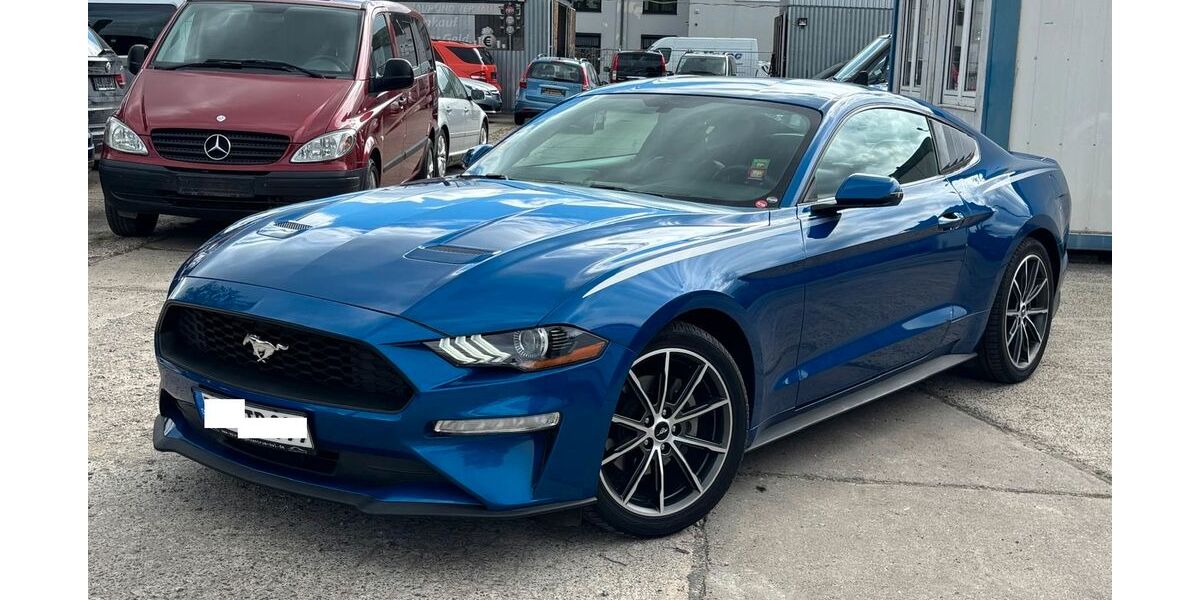 Ford Mustang 42.000 km 26.999 &euro; Berlin 13127