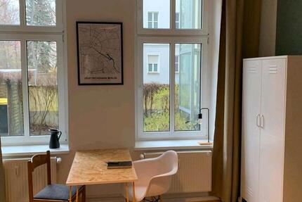 Wohnung Berlin Friedrichshain-Kreuzberg - 1 Zimmer, 27 m&sup2;, 1.290&euro; | Angebot:27720743