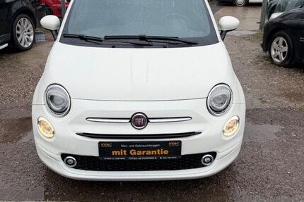 Fiat 500 14.400 km 11.900 &euro; Berlin 12309