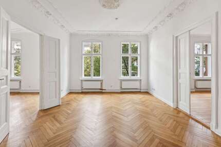 Wohnung zum Mieten in Berlin 3.281 € 131.22 m² 4 zimmer