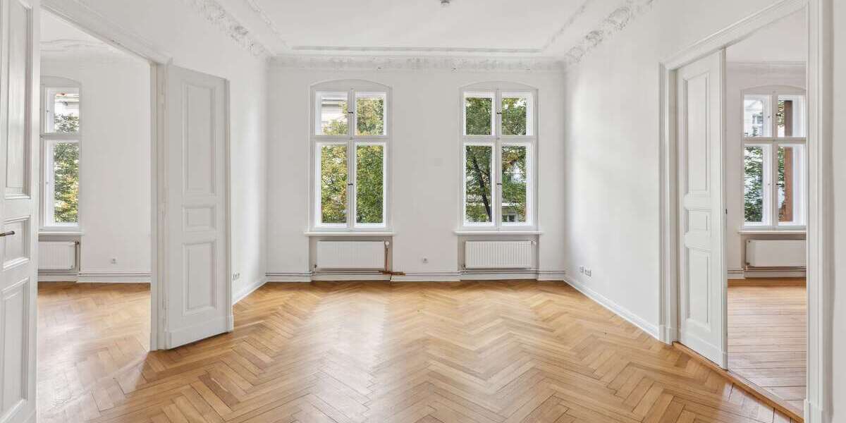 Wohnung zum Mieten in Berlin 3.281 € 131.22 m² 4 zimmer
