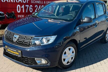 Dacia Sandero 48.845 km 6.490 &euro; Berlin 13127