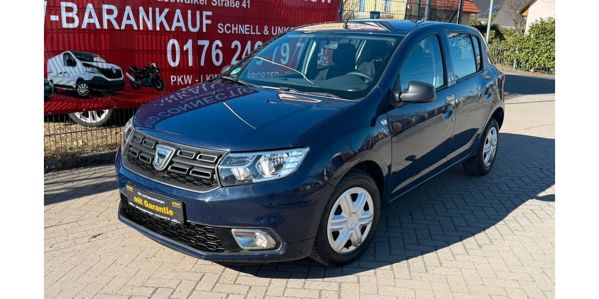 Dacia Sandero 48.845 km 6.490 &euro; Berlin 13127