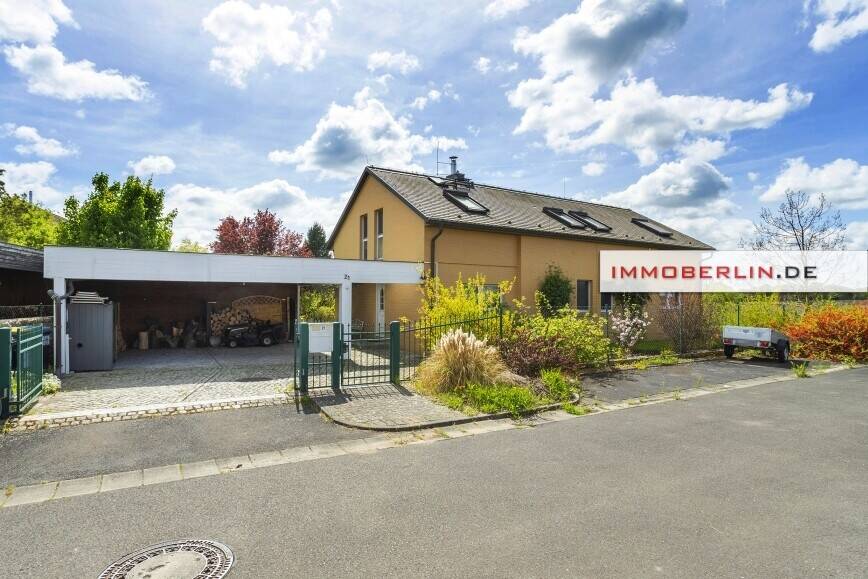 Einfamilienhaus Potsdam Satzkorn - 4 Zimmer, 164 m&sup2;, 640.000&euro; | Angebot:26540174