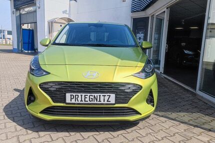 Hyundai i10 3.032 km 19.490 € Brandenburg a. d. Havel 14772