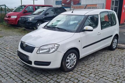 Skoda Roomster 199.999 km 2.200 € Berlin 13437