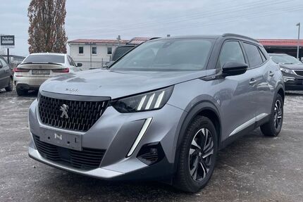 Peugeot 2008 120.542 km 12.399 &euro; Mahlow Blankenfelde 15831