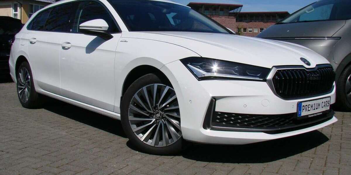 Skoda Superb 19.465 km 41.980 &euro; Falkensee 14612