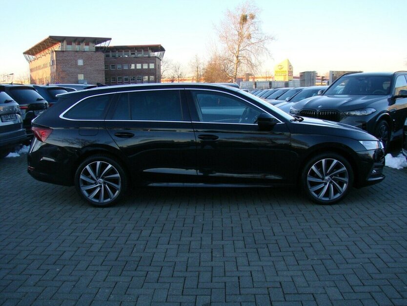 Skoda Octavia 2.0TDi Style ACC Columbus+ HeadUp AHK 46.823 km 26.980 € Falkensee 14612