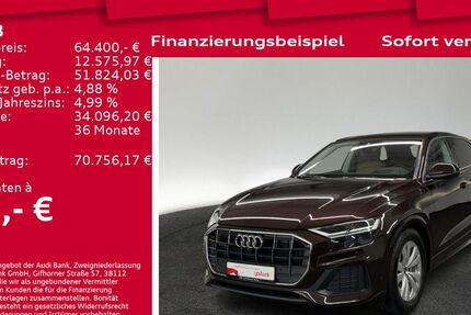 Audi Q8 47.920 km 63.100 &euro; Berlin 10587