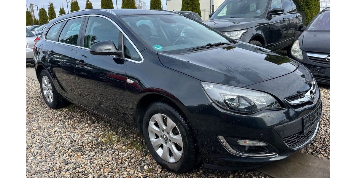 Opel Astra 235.000 km 3.790 &euro; Potsdam Mittelmark / Beelitz 14547