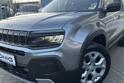 Jeep Avenger 17.660 km 22.999 &euro; Berlin 13127