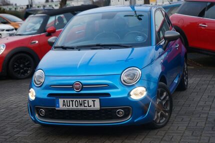 Fiat 500 35.000 km 10.750 &euro; Falkensee 14612
