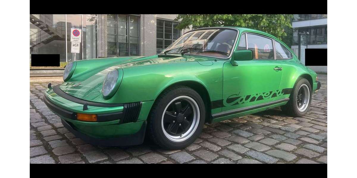 Porsche 911 144.000 km 95.000 € Berlin 10405